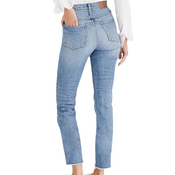 Madewell The Perfect Vintage Jean - Picture 4 of 10
